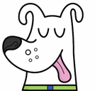 Dog Bed Mattress Extender logo