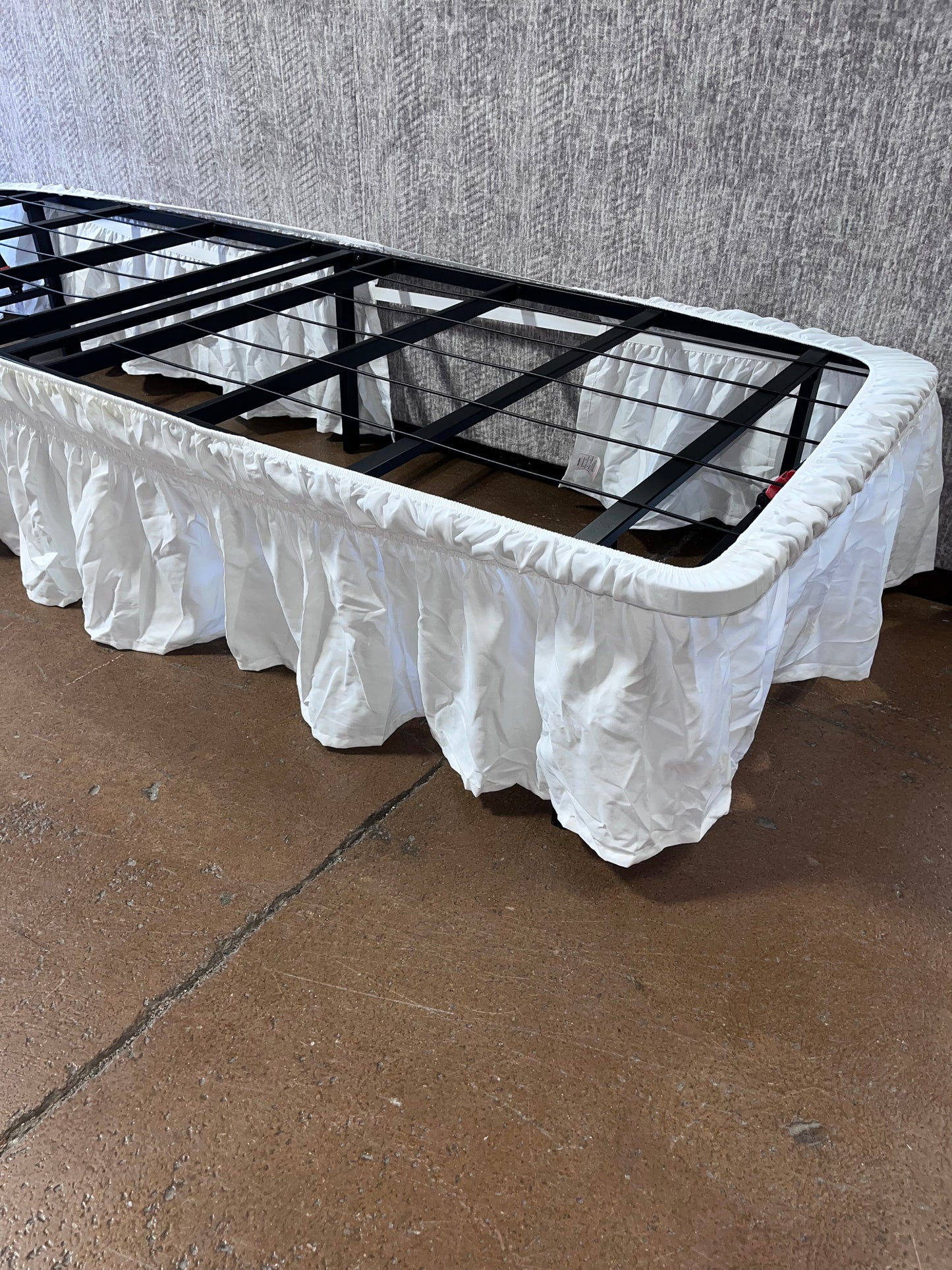 Bed Skirt for Dog Bed Mattress Extender