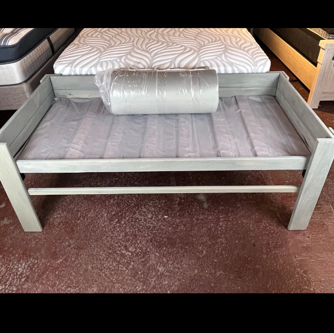 Wooden Dog Bed Extension