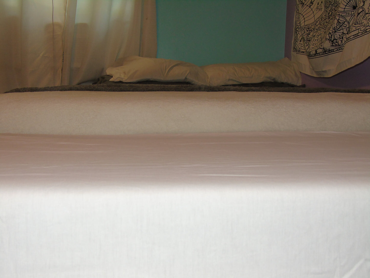 Fitted Sheet For Dog Bed Mattress Extender