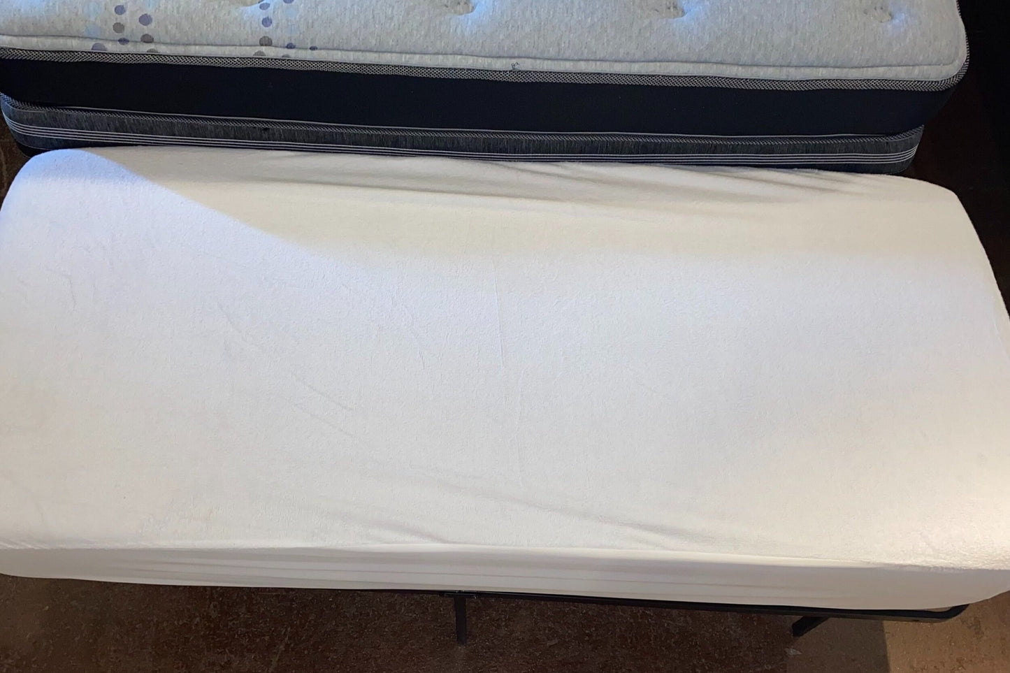 Fitted Dog Bed Mattress Protector